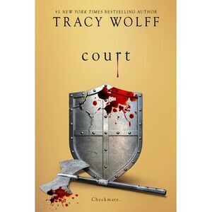 Court -- Tracy Wolff
